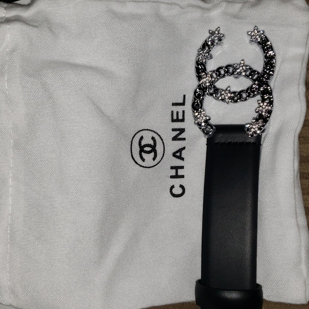 Tribute Leather Belt - Picture 2 of 3
